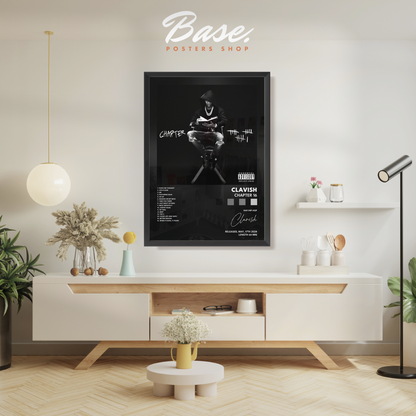 clavish Chapter 16 poster