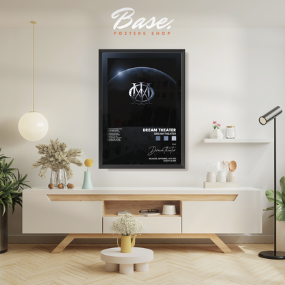 dream theater Dream Theater poster