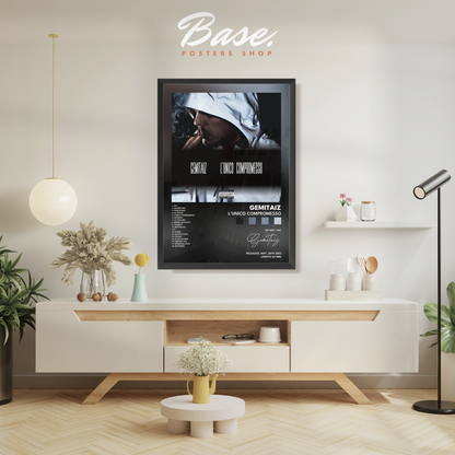 gemitaiz LUnico Compromesso