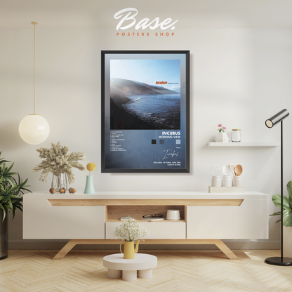 incubus Morning View poster