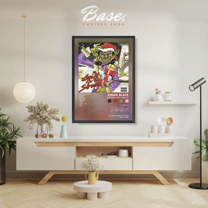 kodak black Gift For The Streets