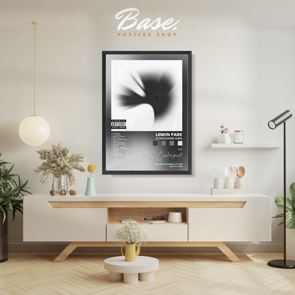 linkin park A Thousand Suns poster