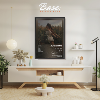 madison beer Silence Between Songs