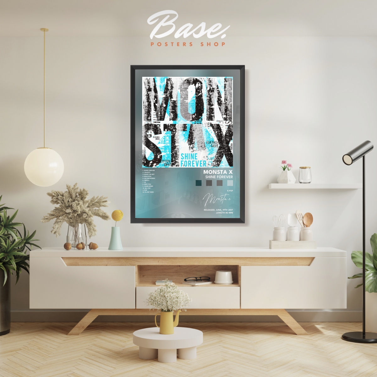 monsta x SHINE FOREVER