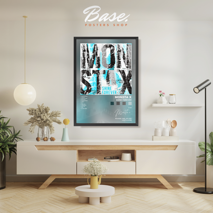 monsta x SHINE FOREVER