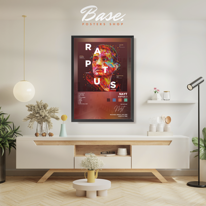 nayt Raptus 3 poster