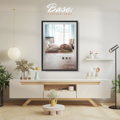 sabrina carpenter Eyes Wide Open