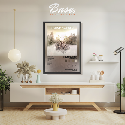 soundgarden Commentary poster