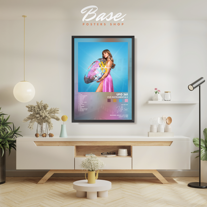 ufo 361 VVS Instrumentals poster