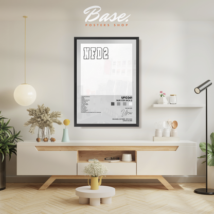 ufo361 NUR FÜR DICH 2 poster