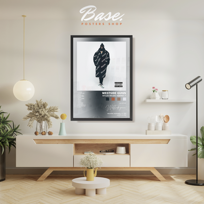 westside gunn Hitler Wears Hermes 7 poster