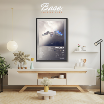 zayn malik Icarus Falls