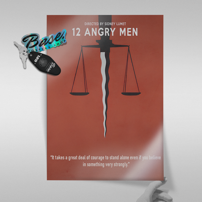 12 Angry Men Artwork