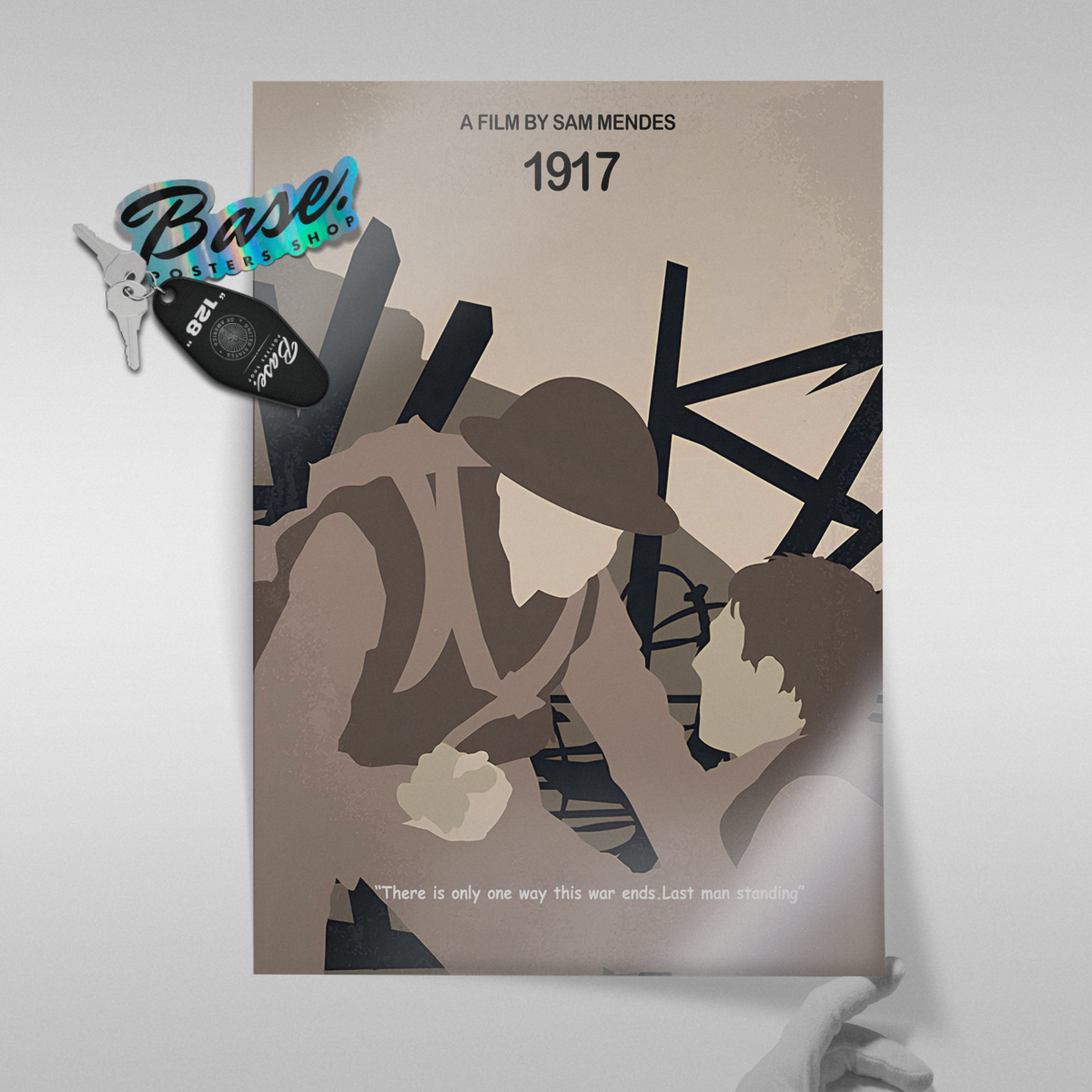 1917 Artwork