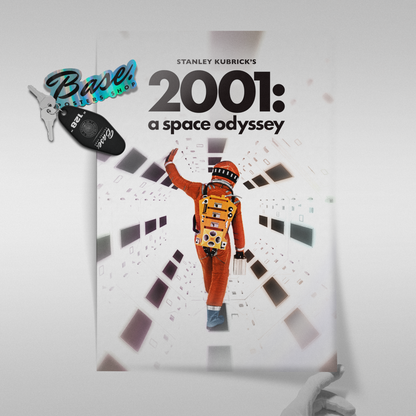 2001 A SPACE ODYSSEY