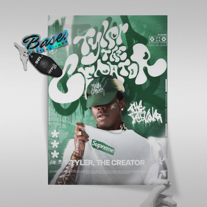 Tyler The Creator X Supreme
