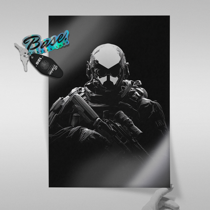 Call Of Duty – Dark Ops Armor