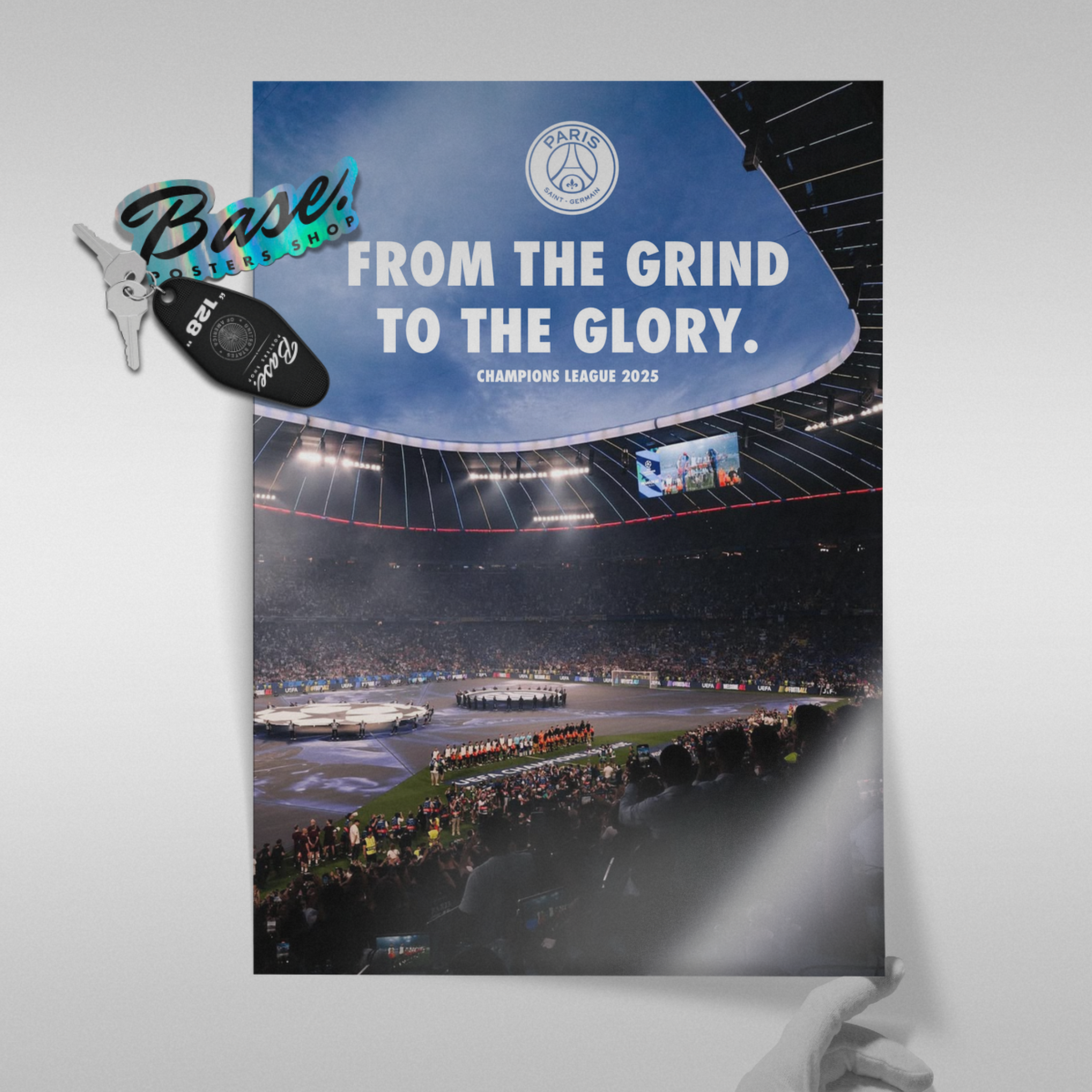 Psg Champions League 2025