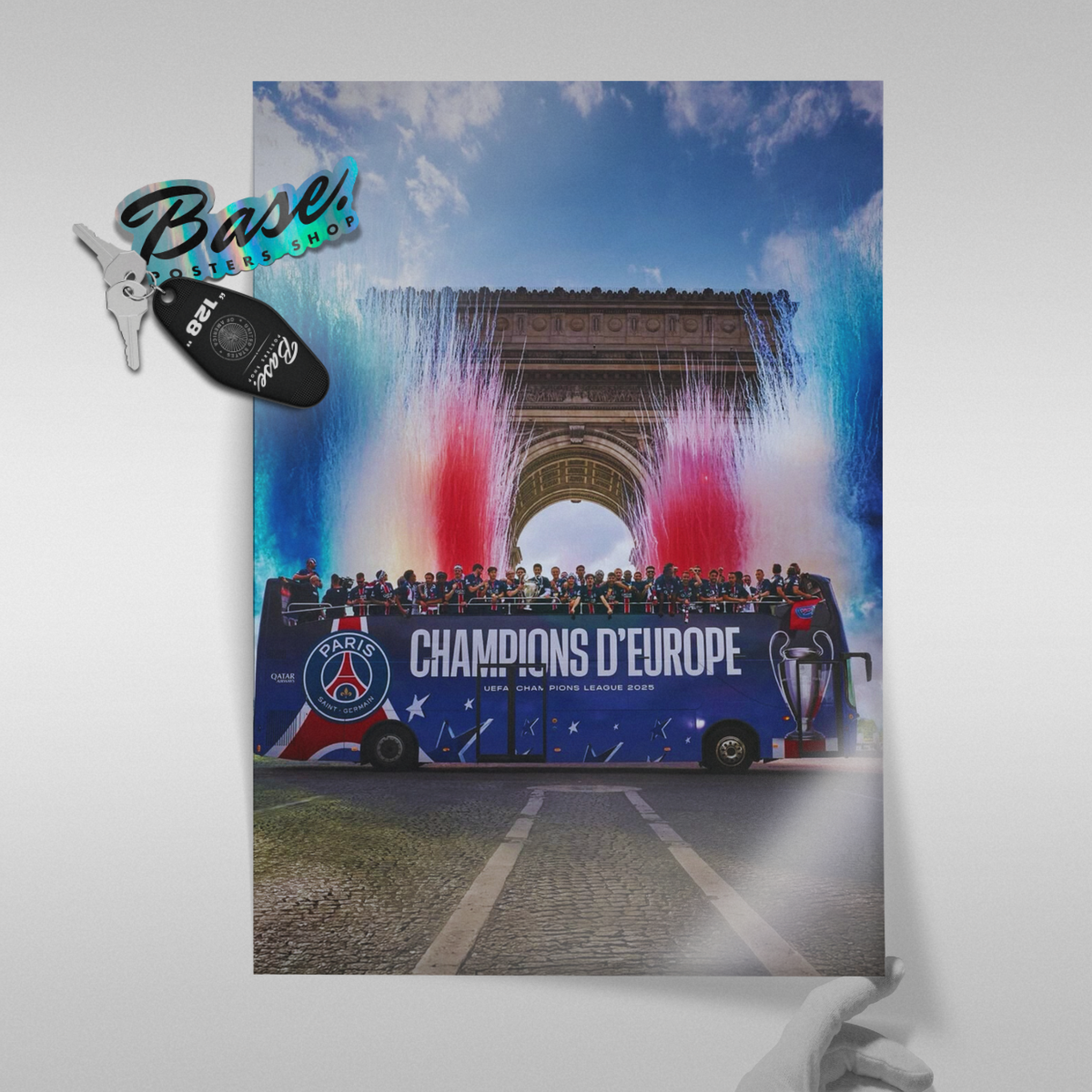 Psg Champions League 2024