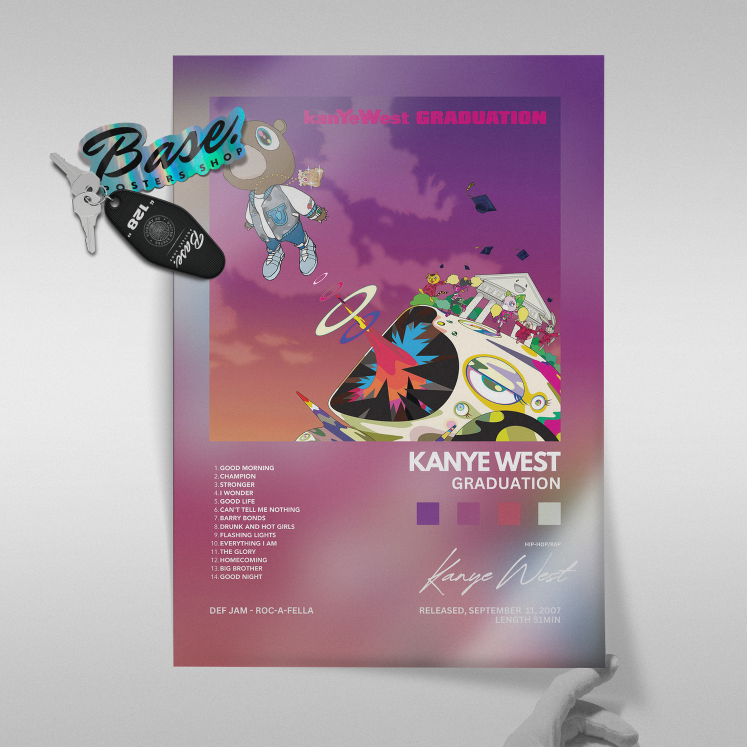 Kanye West 'Graduation'