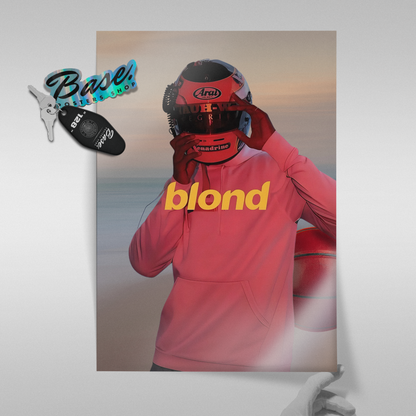 Frank Ocean Blond Alternative