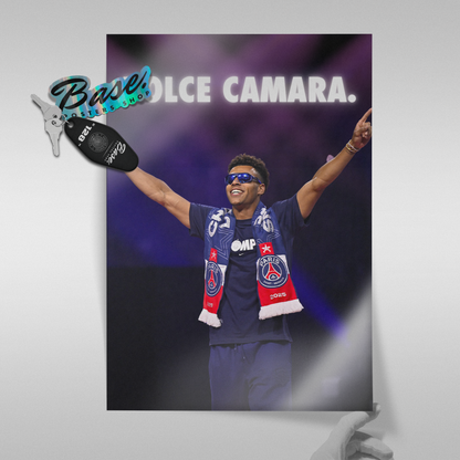 Désiré Doué 'dolce Camara'