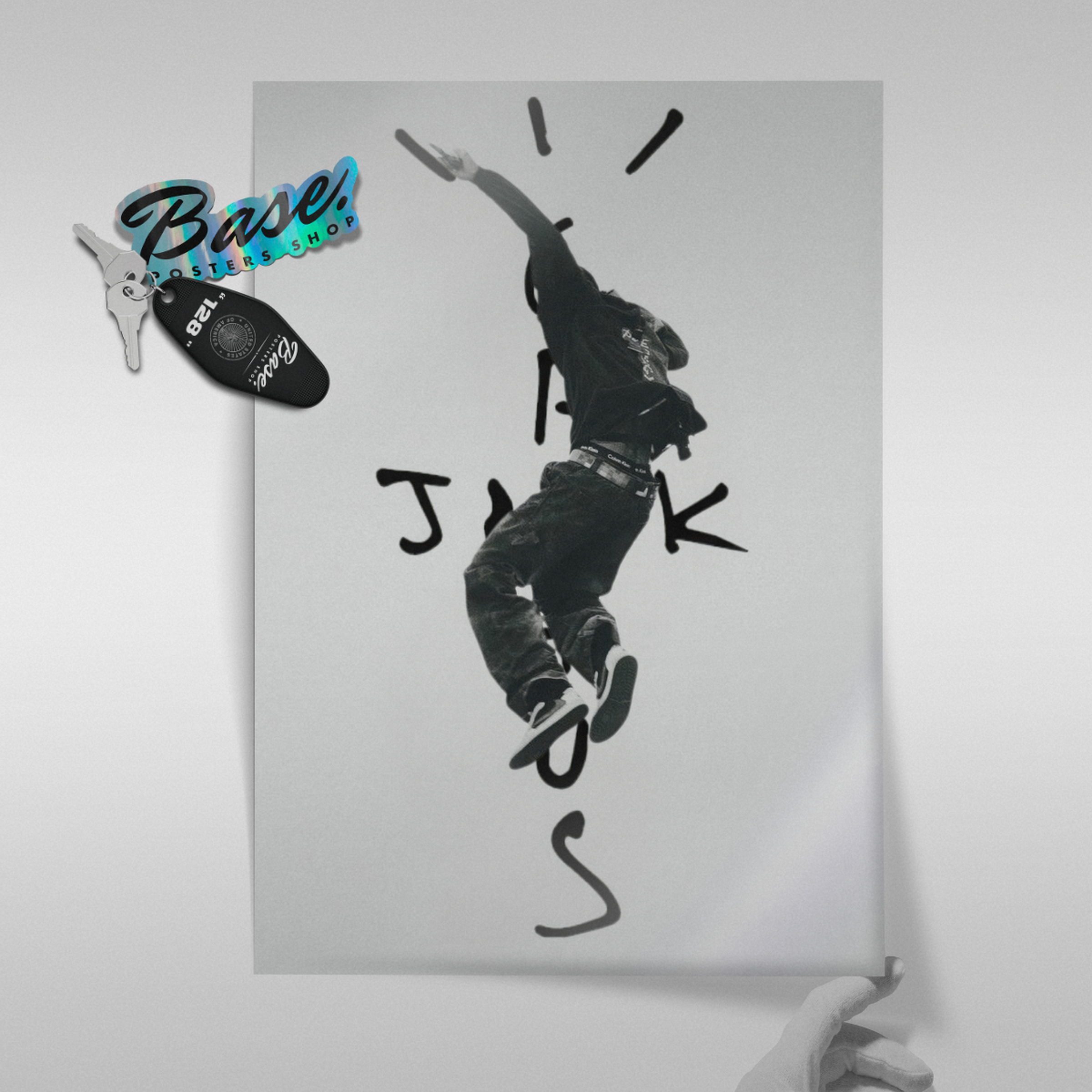 Travis Scott X Cactus Jack Fly