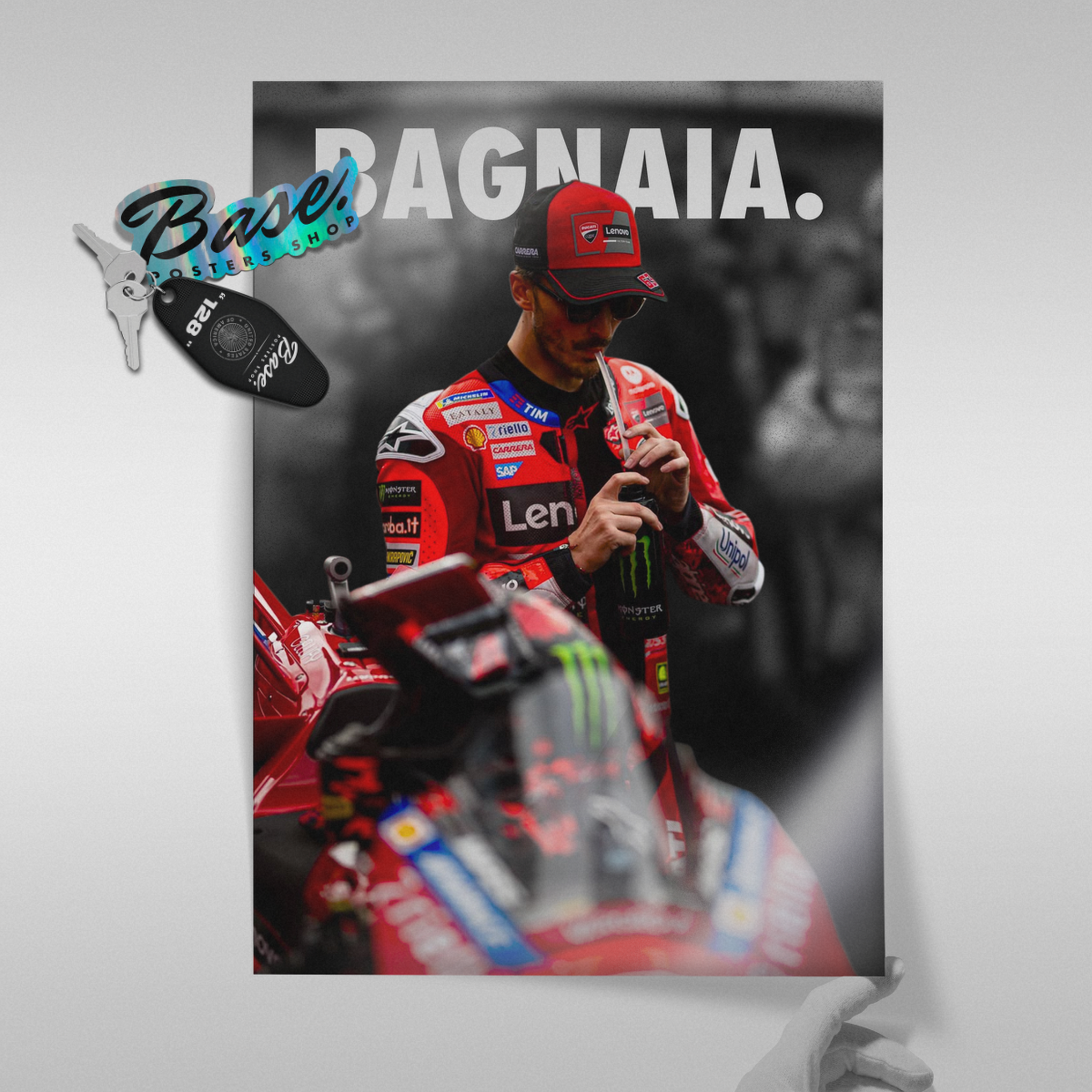 Francesco Bagnaia 'bagnaia' 2025