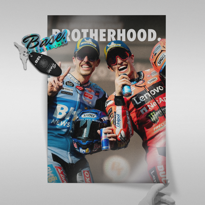 Marc Marquez X Alex Marquez 'brotherhood' 2025