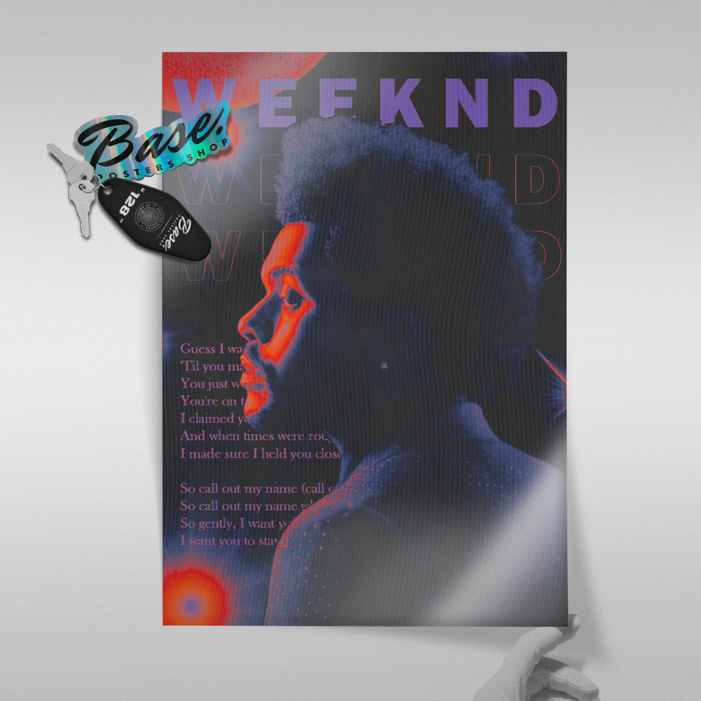 The Weeknd Call Out My Name