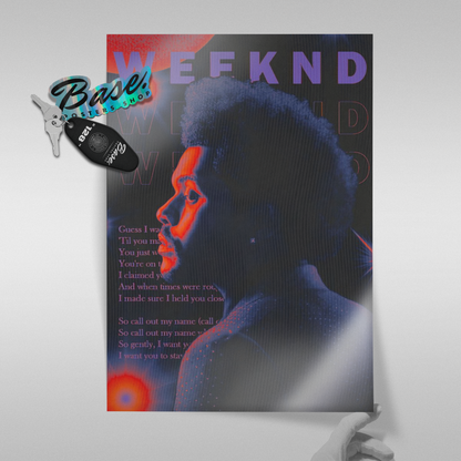The Weeknd Call Out My Name