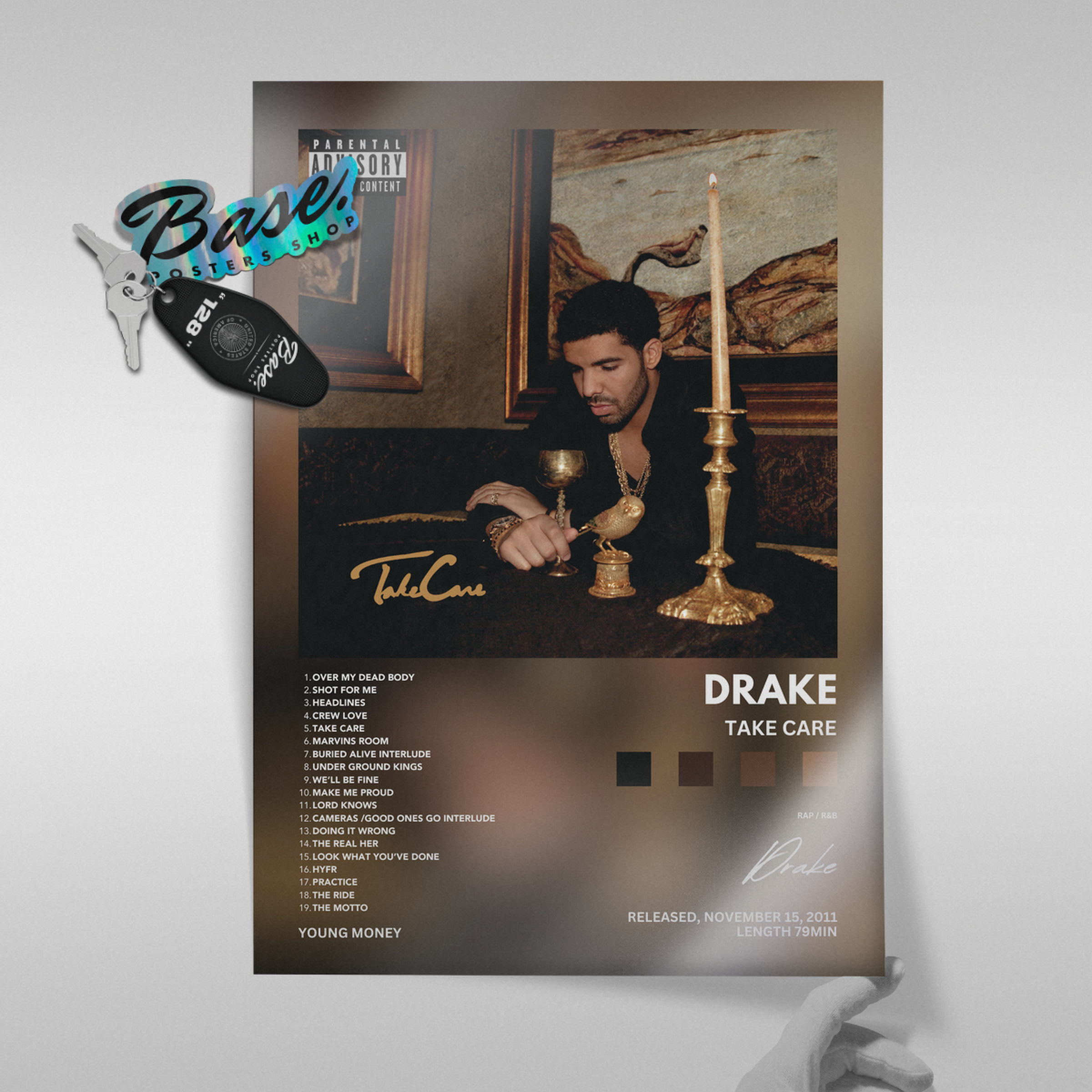Drake 'Take Care'