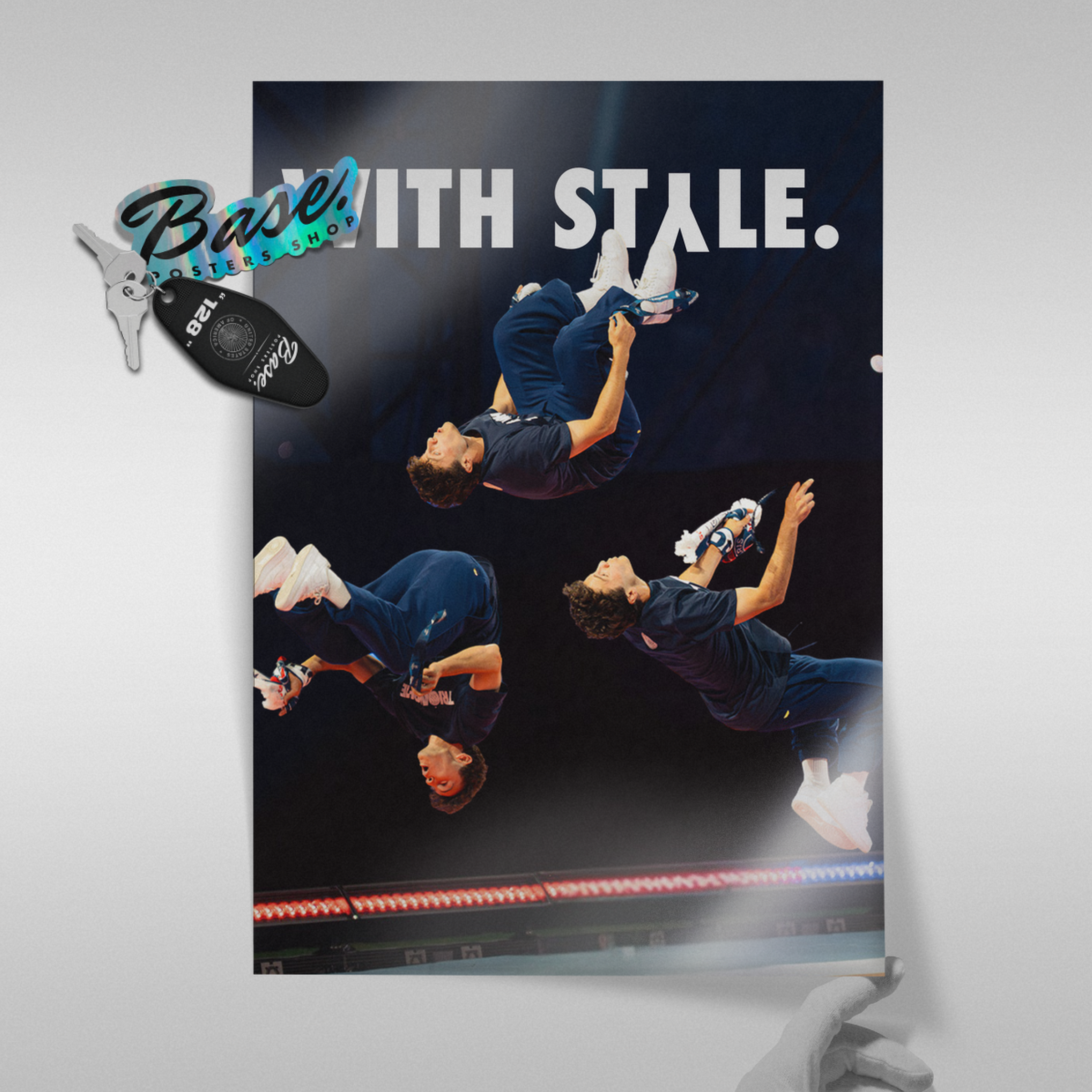 Joao Neves 'with Style'