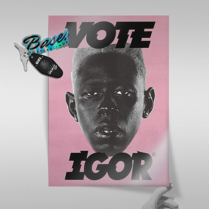 Tyler The Creator Vote Igor