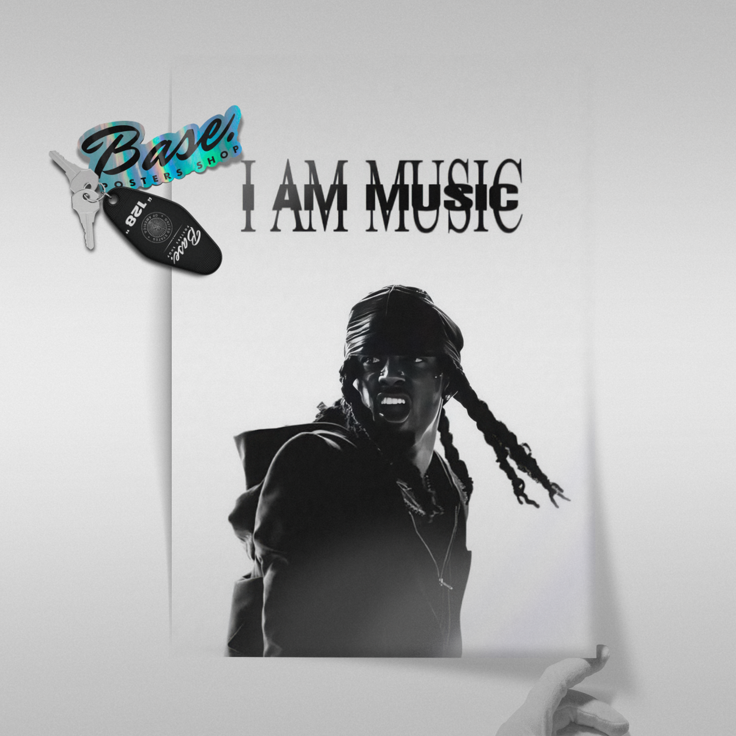 Playboi Carti X I Am Music