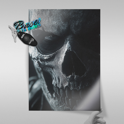 Call Of Duty – Skull Mask Warrior