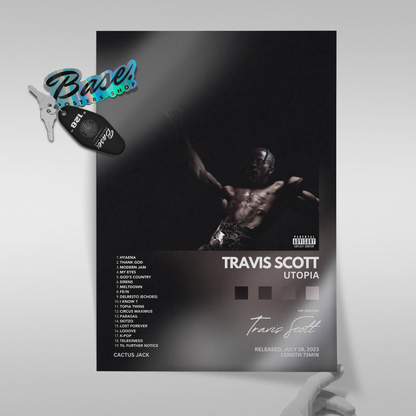 Utopia de Travis Scott 