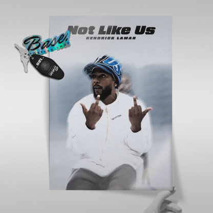 Kendrick Lamar 'not Like Us'