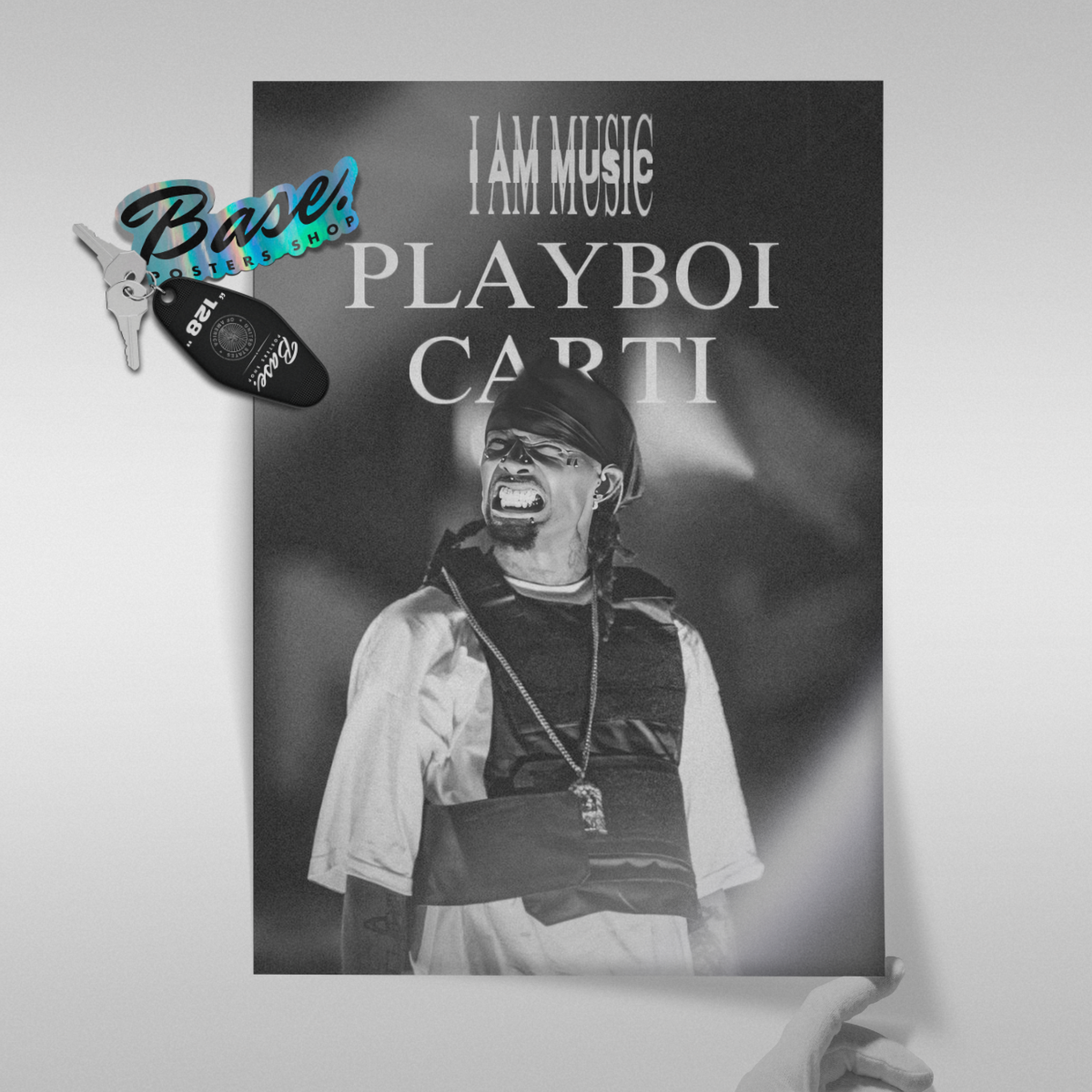 Playboi Carti 'i Am Music' Concert
