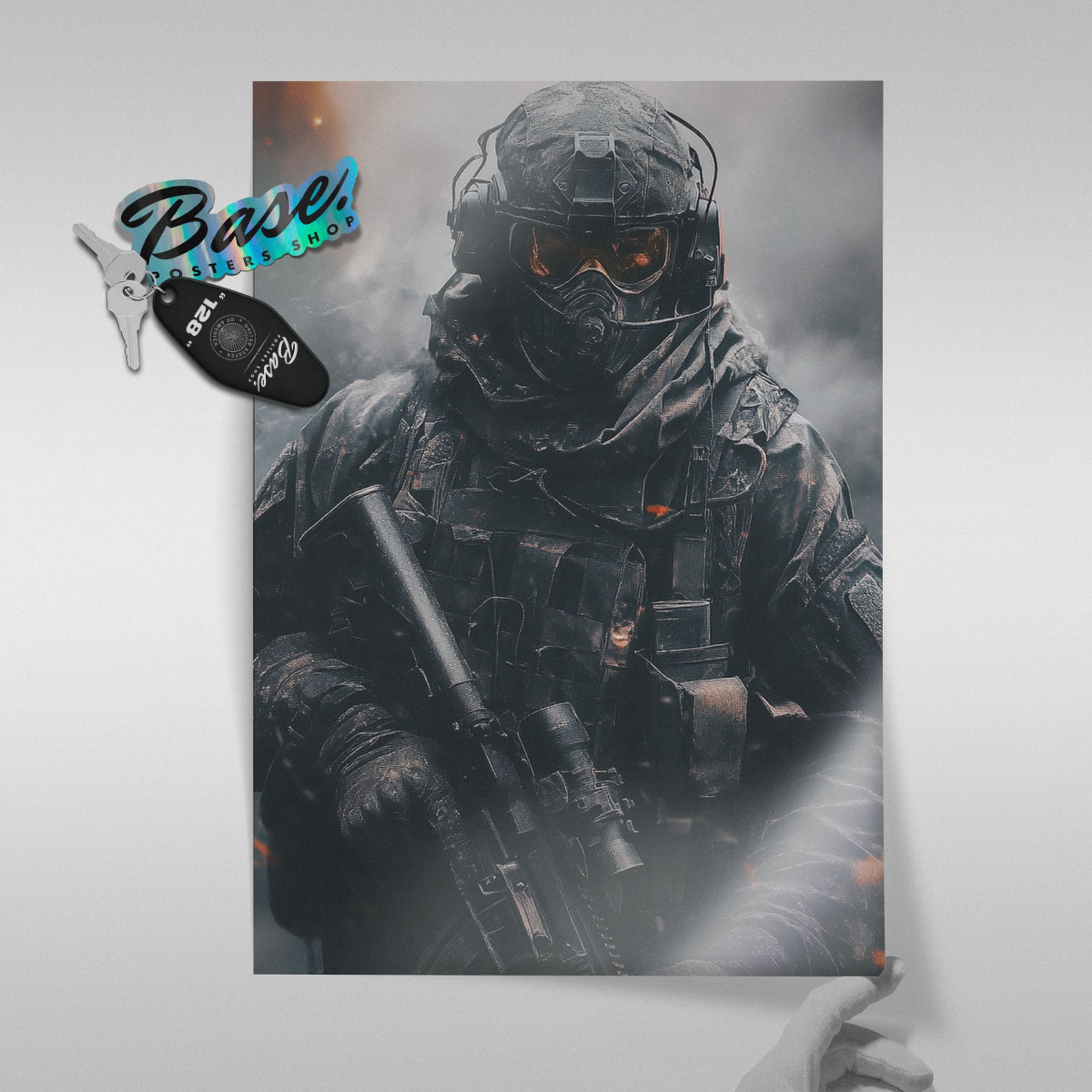 Call Of Duty – Blackout War Armor