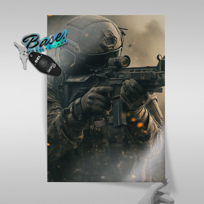 Call Of Duty – Chaos Strike Operator