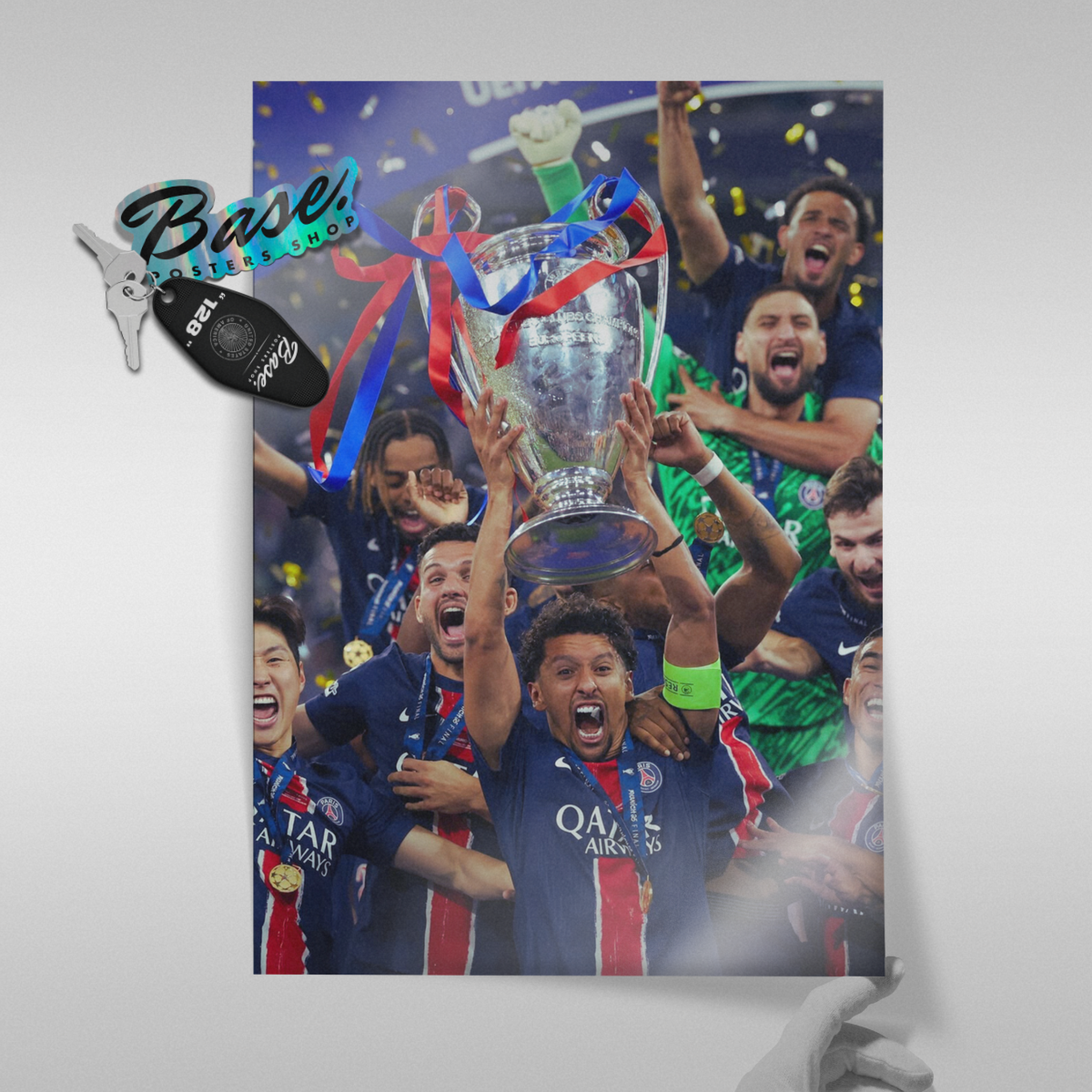 Psg Celebration Champions League 2025