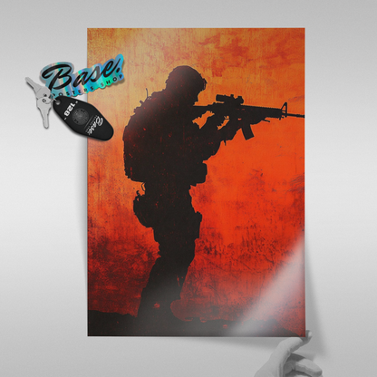 Call Of Duty – Red Zone Marksman