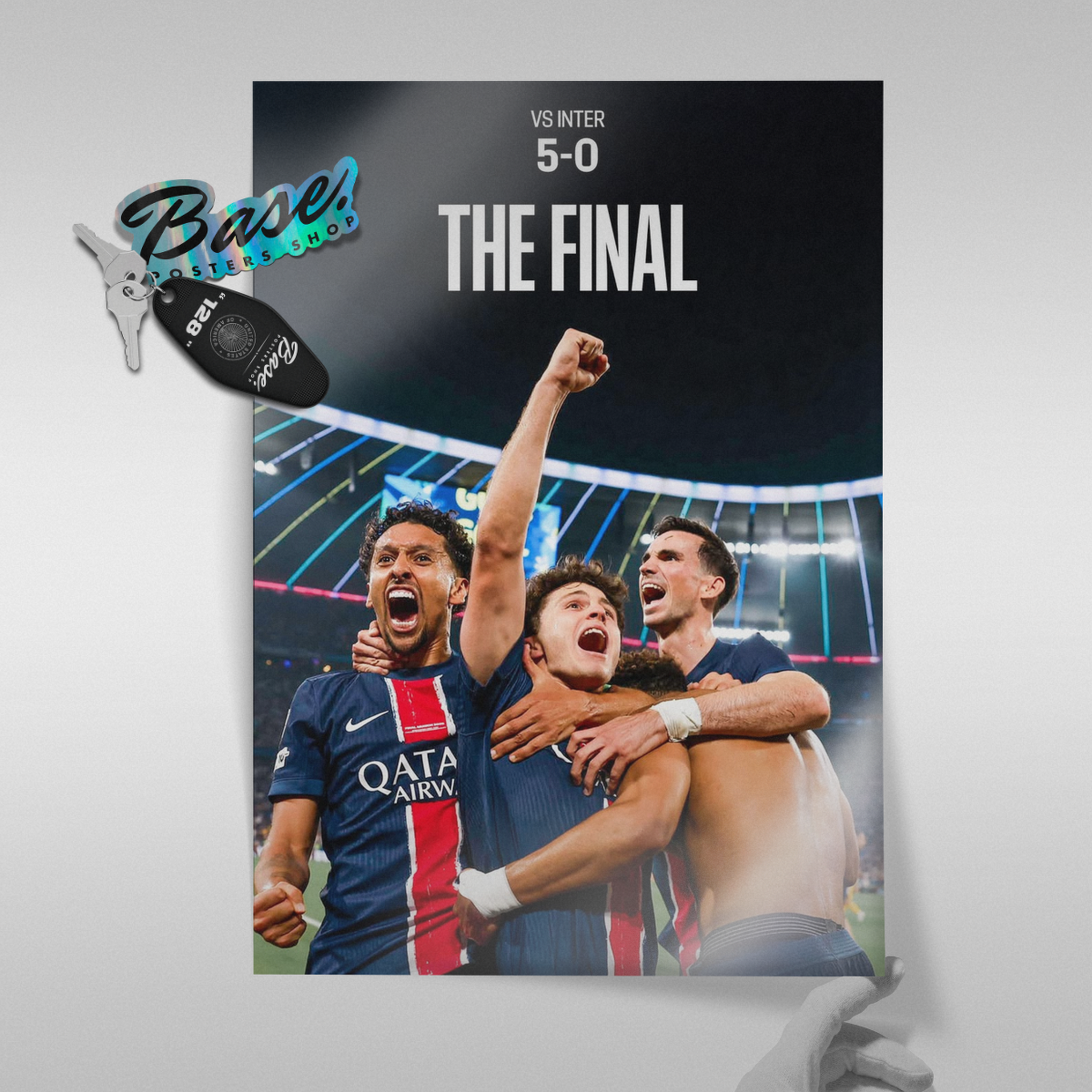 Psg 'the Final Champions League'