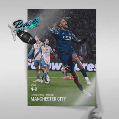 Psg Champions League Barcola