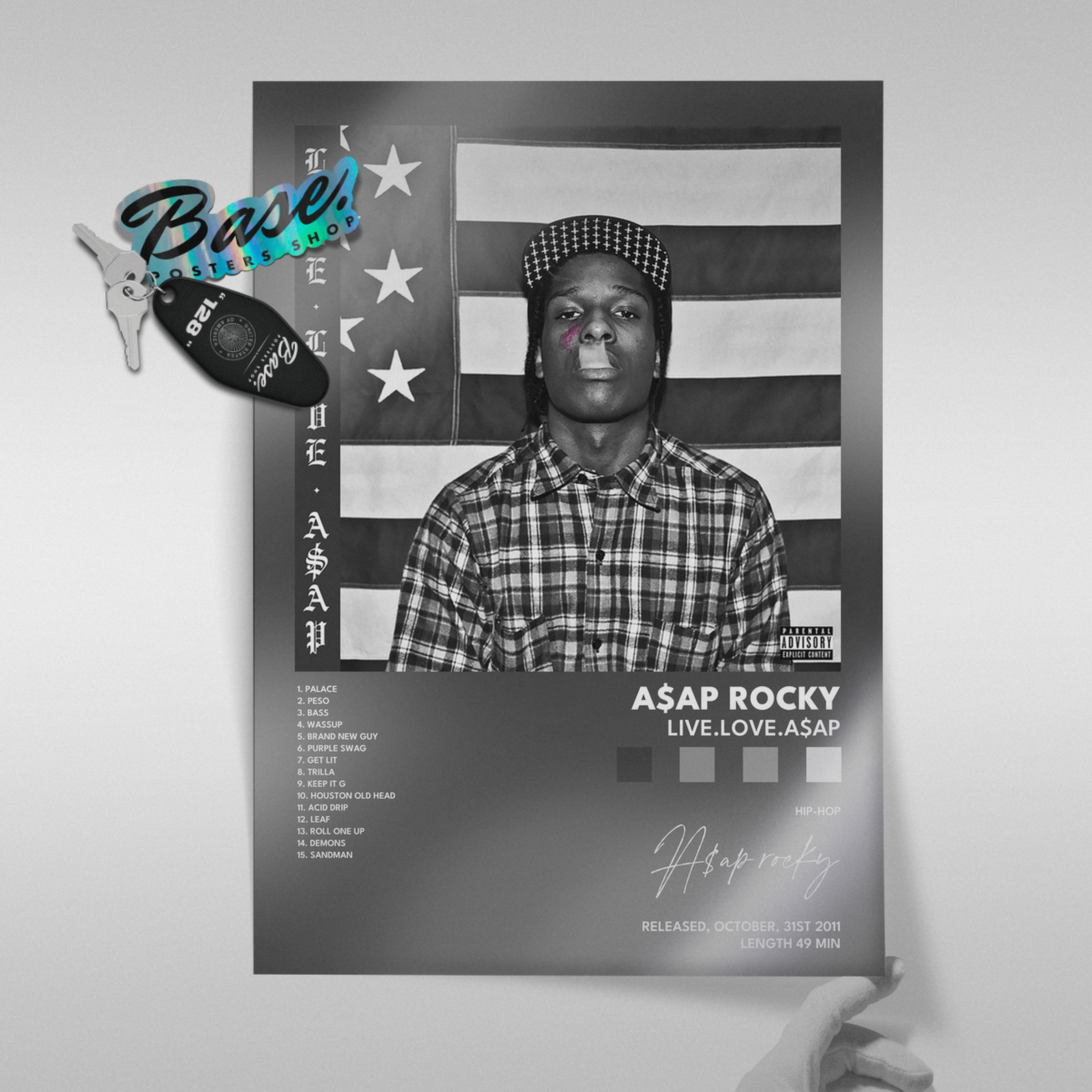 Live Love Album
