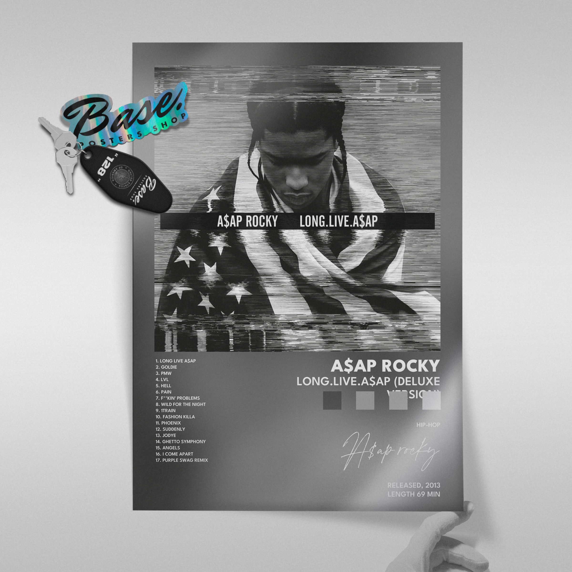 LONG.LIVE.A$AP (Deluxe Version)