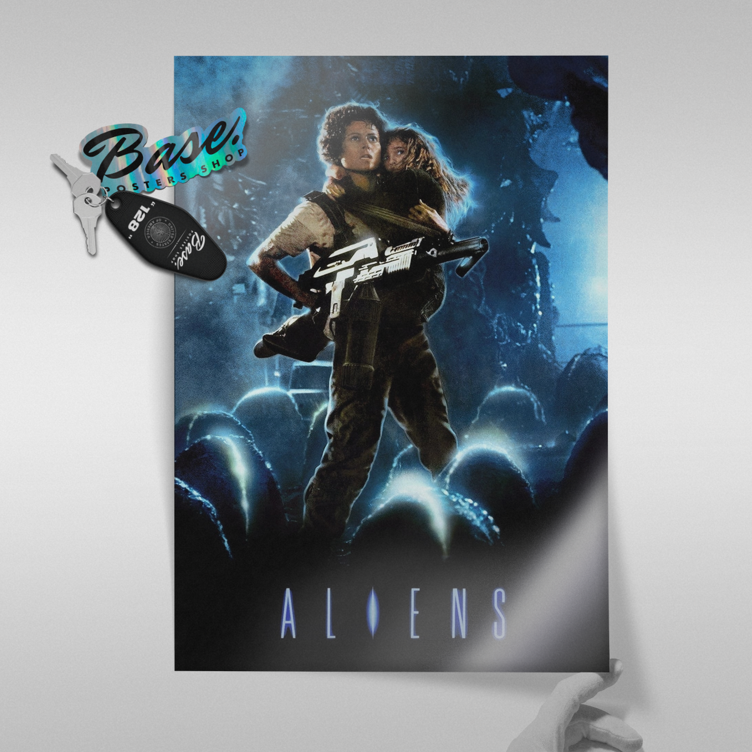 Aliens the movie