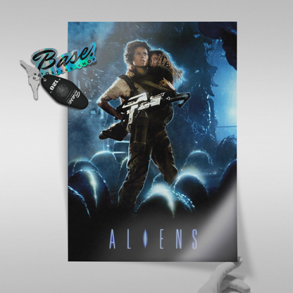 Aliens the movie