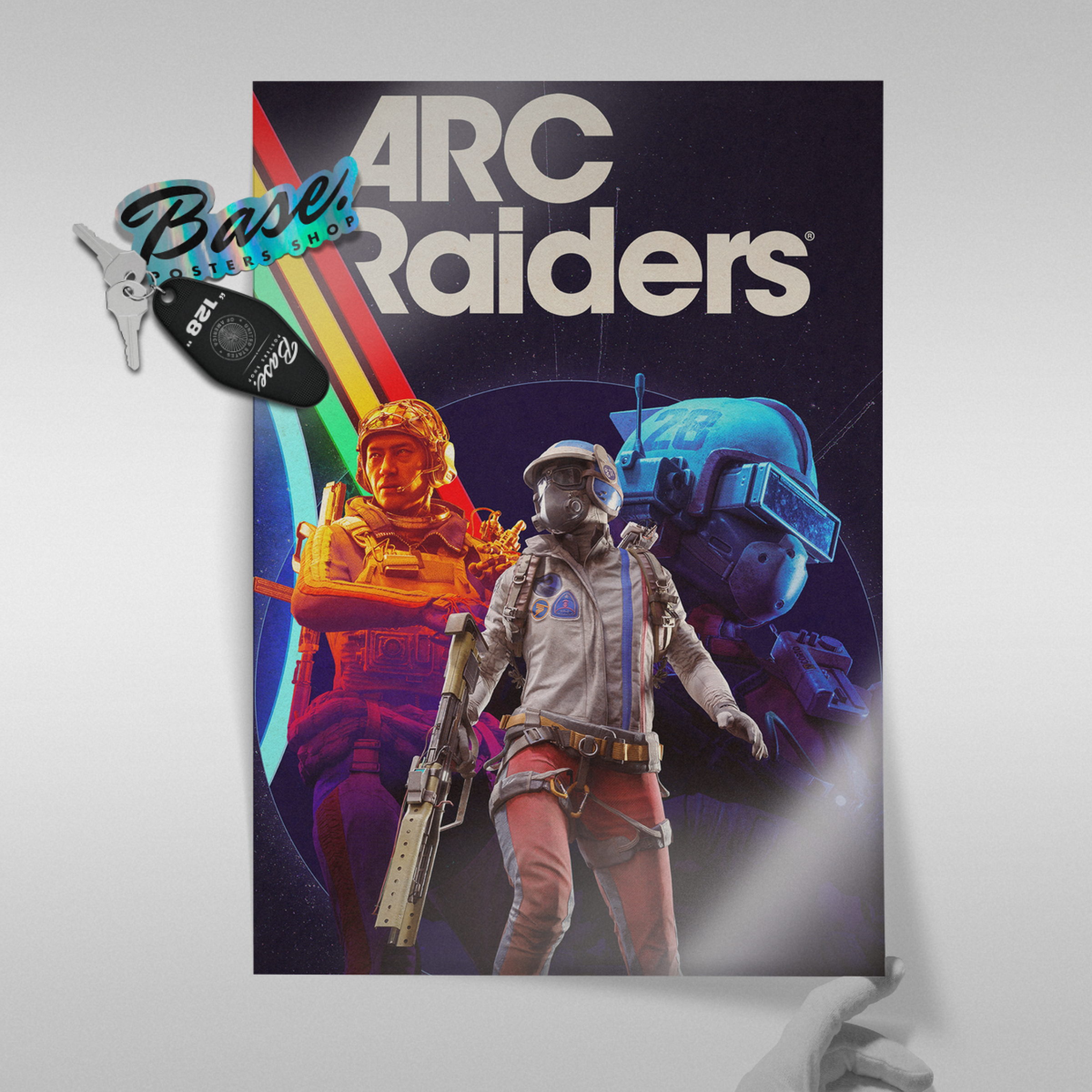 Arc Raiders (2025)